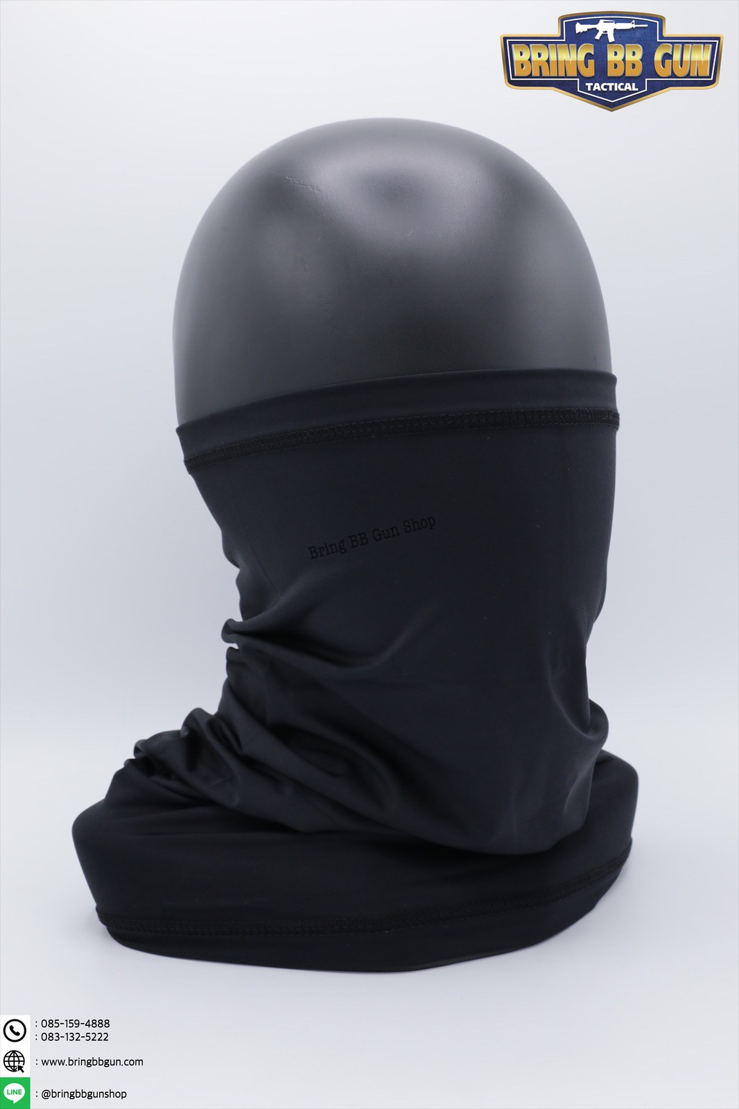 ผ้าบัฟ กันUV (ผ้าอเนกประสงค์ กันแดด กันฝุ่น) (Anti UV Buff)