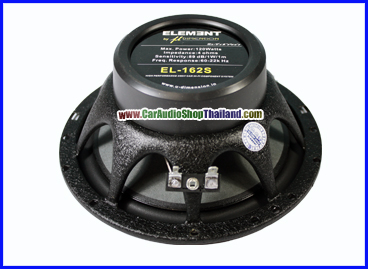 ลำโพงแยกชิ้น 6.5 นิ้ว U DIMENSION EL162S