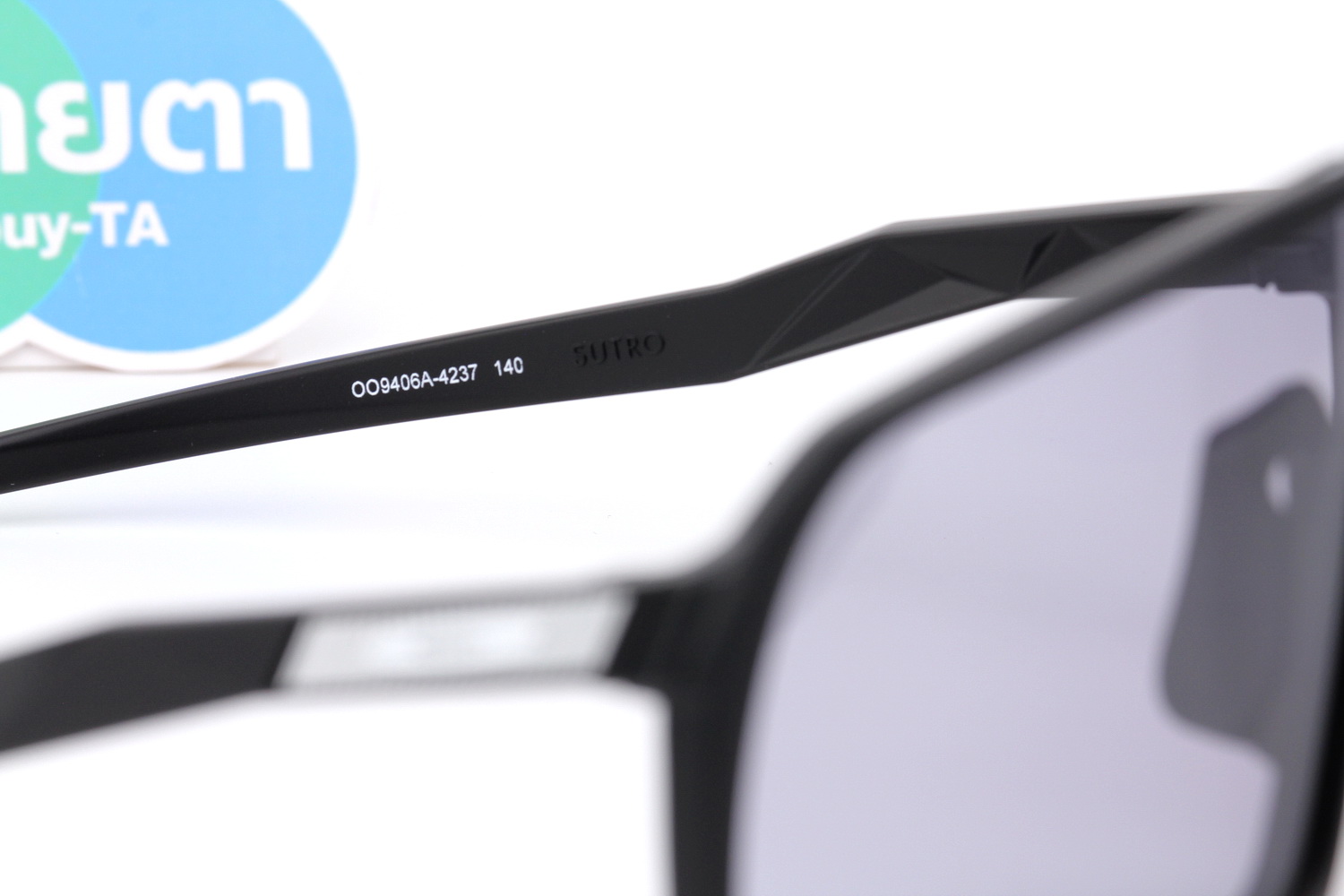 Oakley SUTRO (A) Matte Black / Prizm Slate SKU#OO9406A-42