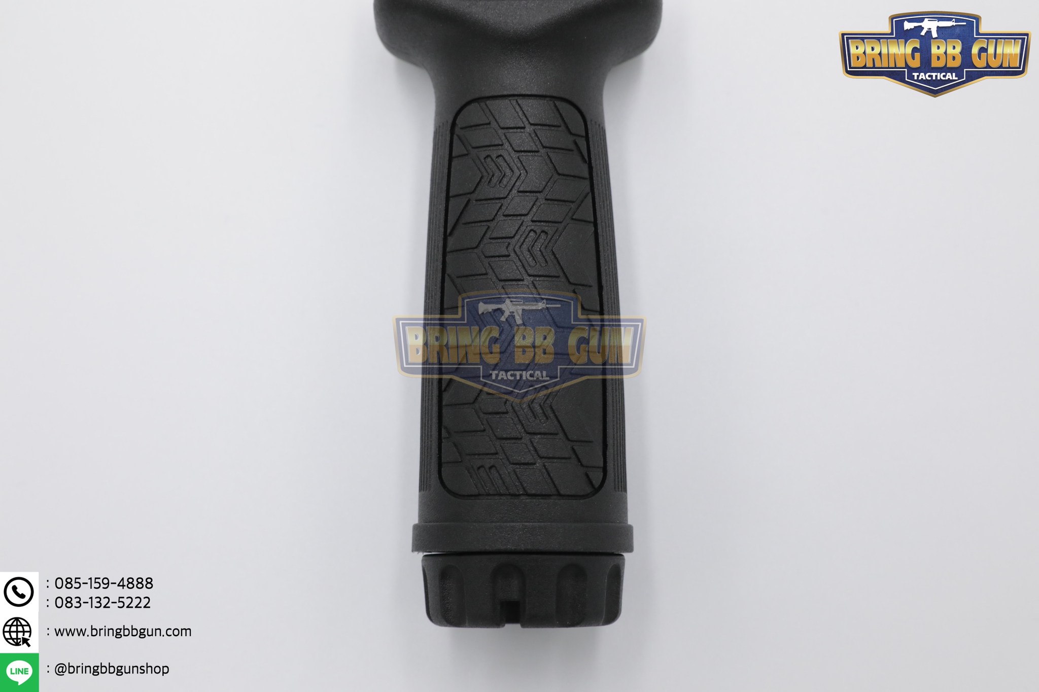กริ๊ปมือหน้า Daniel Defense รุ่น จับราง 20mm. (DANIEL DEFENSE VERTICAL FOREGRIP - Picatinny)