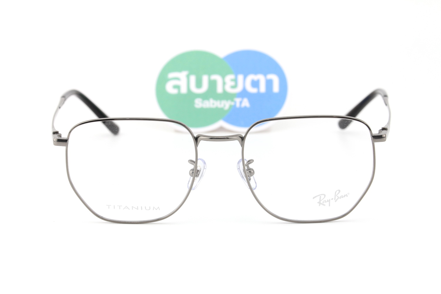 RayBan RX8776D 1000 Titanium