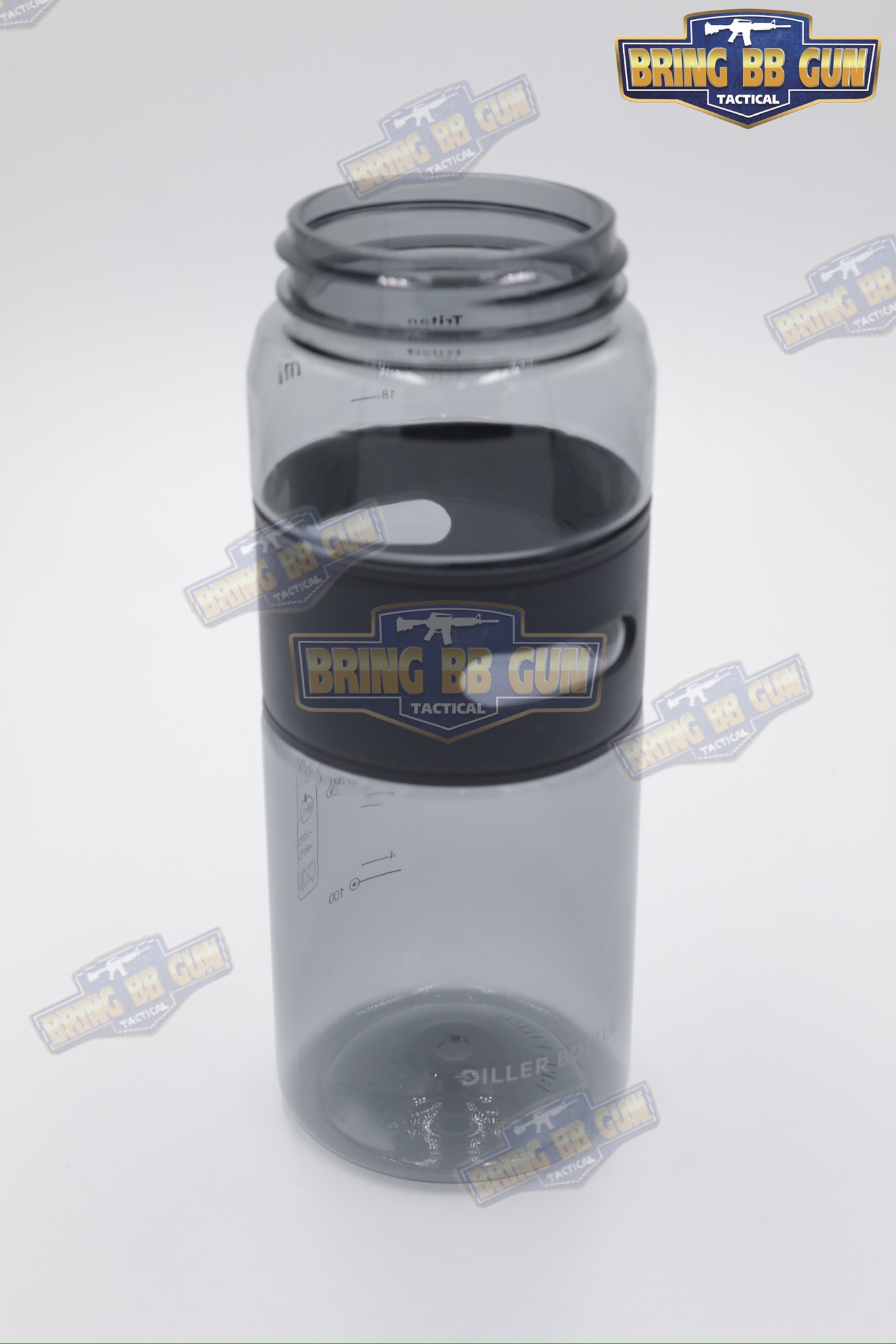 Diller ขวดน้ำพกพา ไทรทัน B02