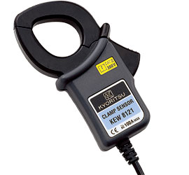 KYORITSU 8121 Load current Clamp sensors