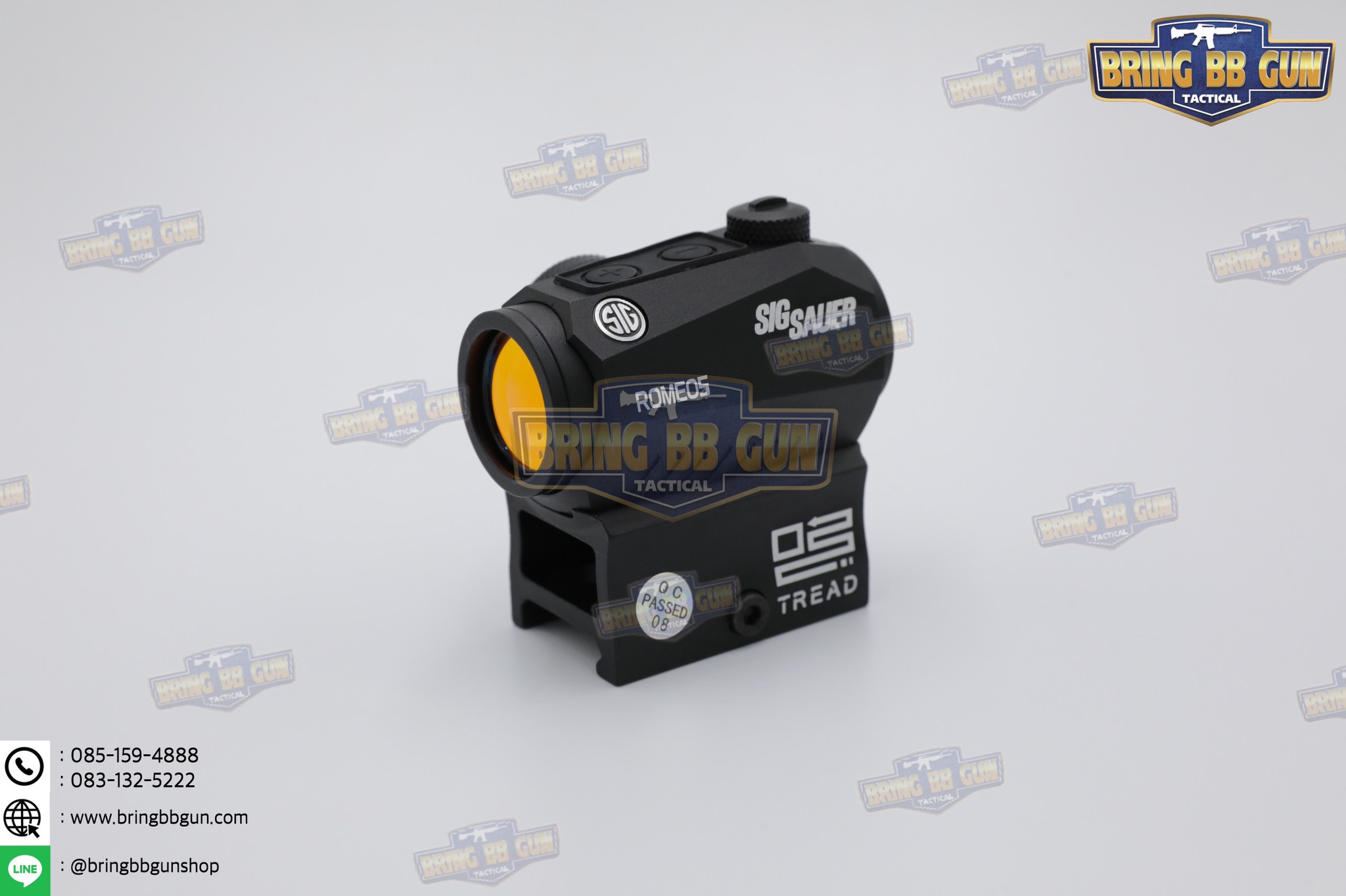 ดอท ยี่ห้อ Sig Sauer รุ่น ROME05