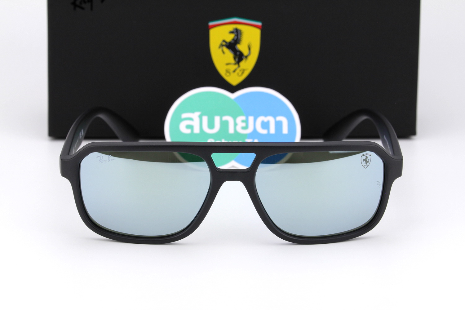 RayBan Ferrari Collection RB4414M F68430