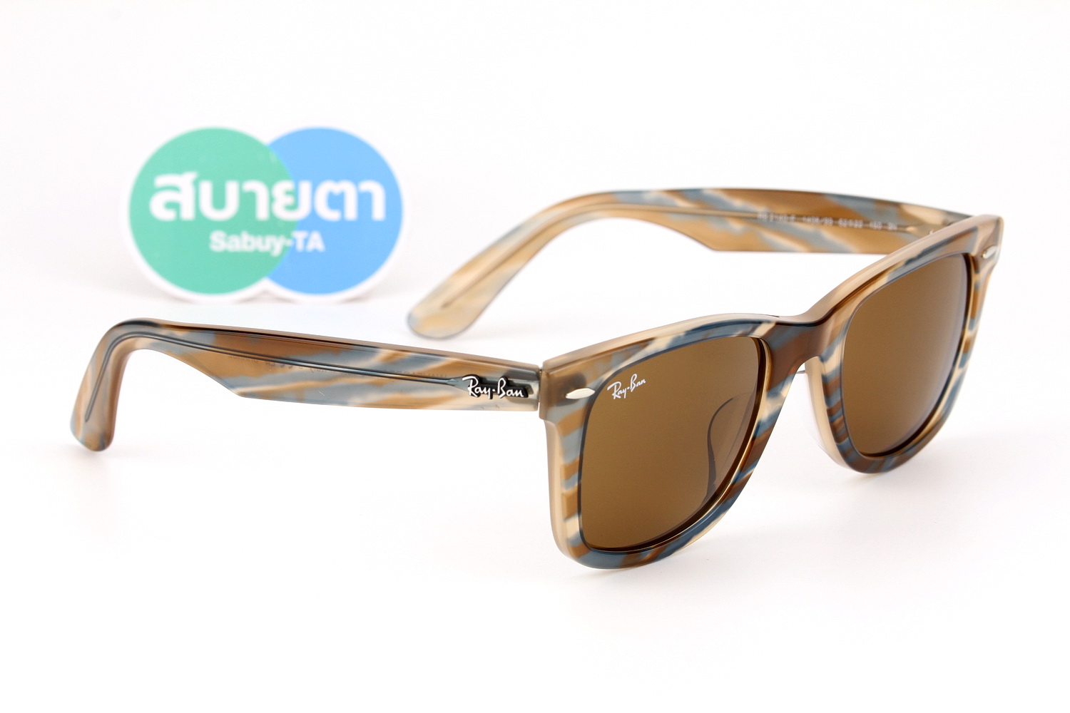 RayBan Wayfarer RB2140F 140833 Change Collection