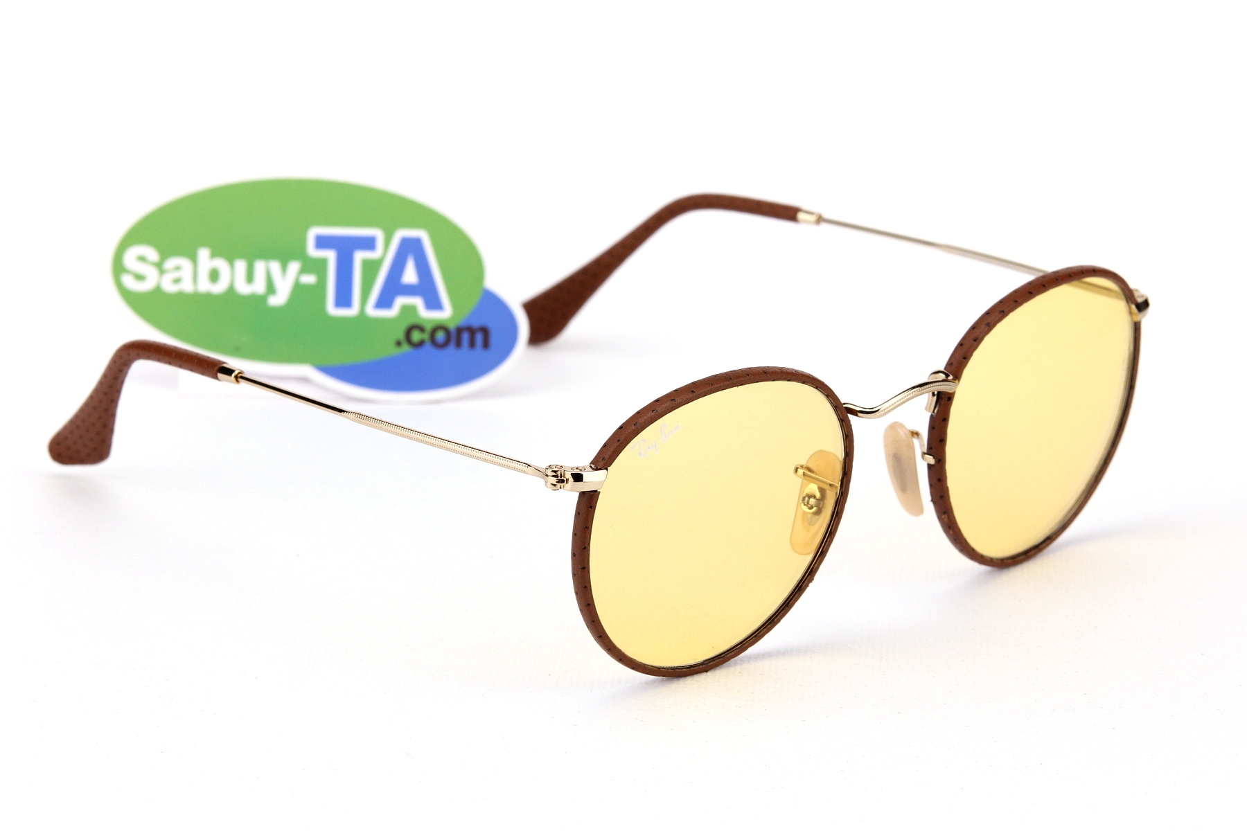 RayBan RB3475Q 9042/4A Round Craft