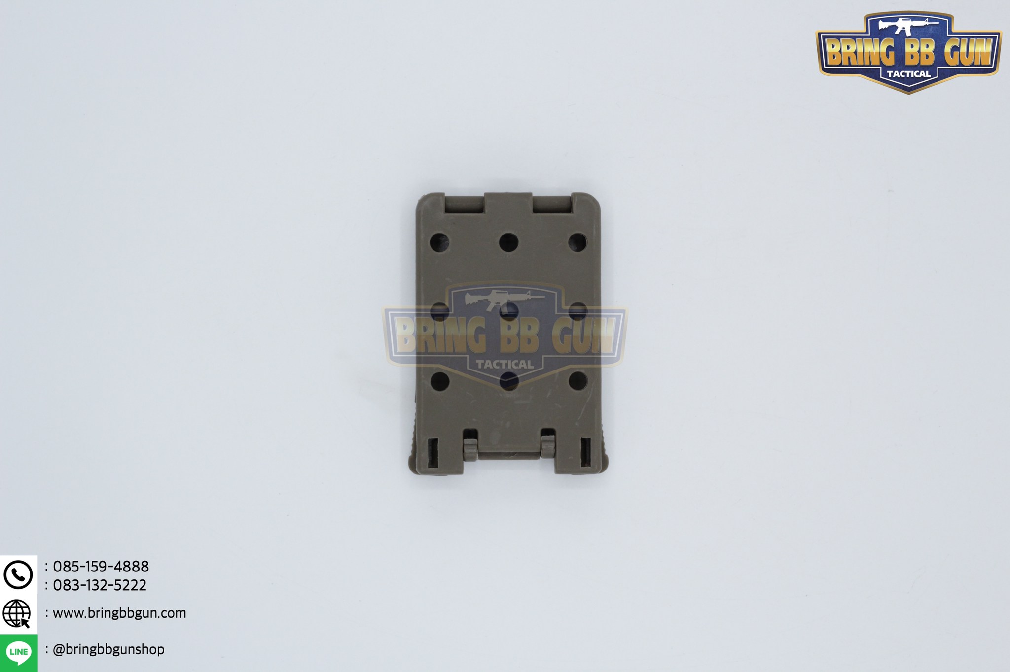 เพ้าใส่สายรัดห้ามเลือด/ทูนิเก้ (Application Tourniquet Carrier)