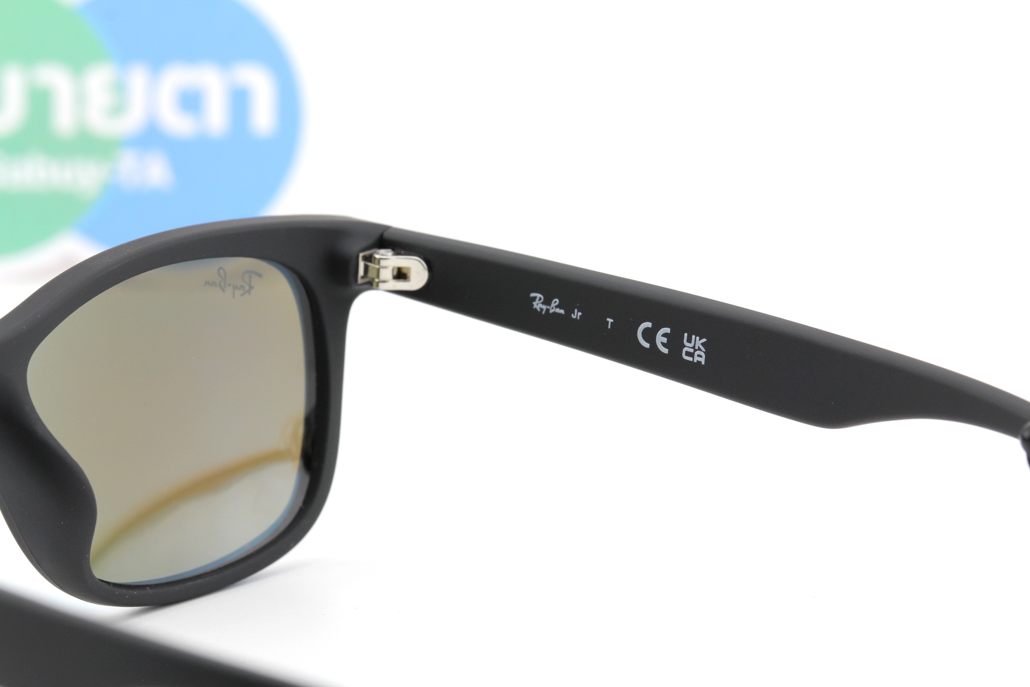 RAYBAN JUNIOR NEW WAYFARER RJ9052SF 702855