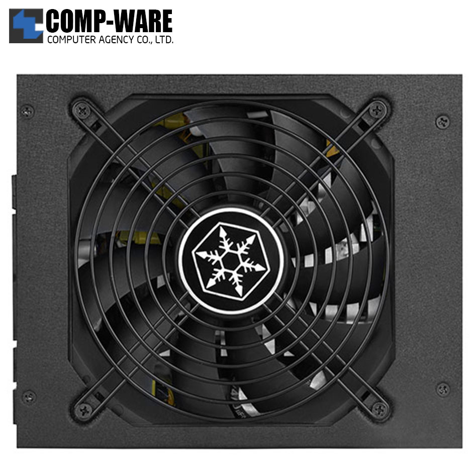 SilverStone Strider ST1300-TI 1300Watt 80Plus Titanium ATX Power Supply