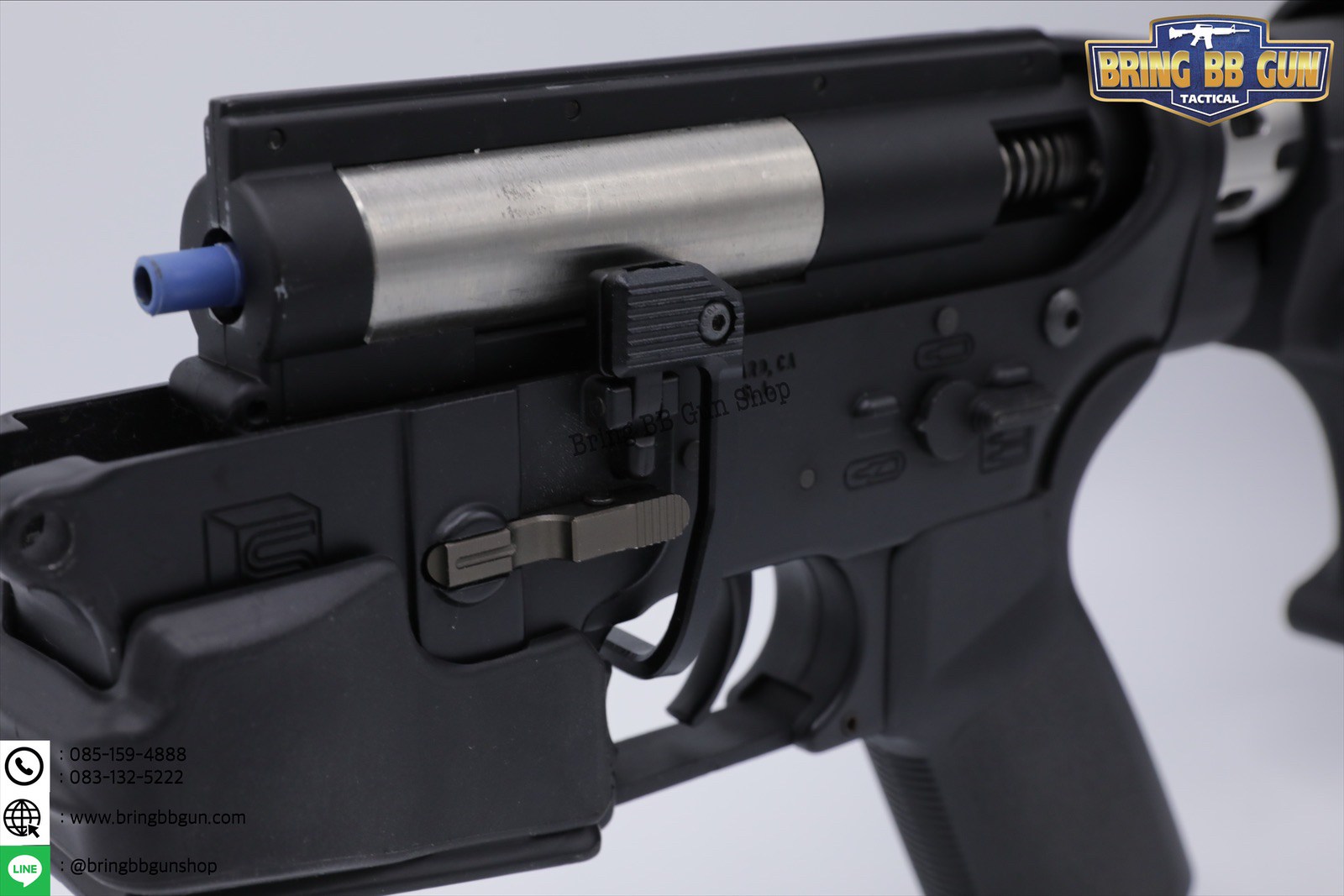 คันปลดBolt M4 ( B.A.D. Lever® - Battery Assist Device – AR15/M4)
