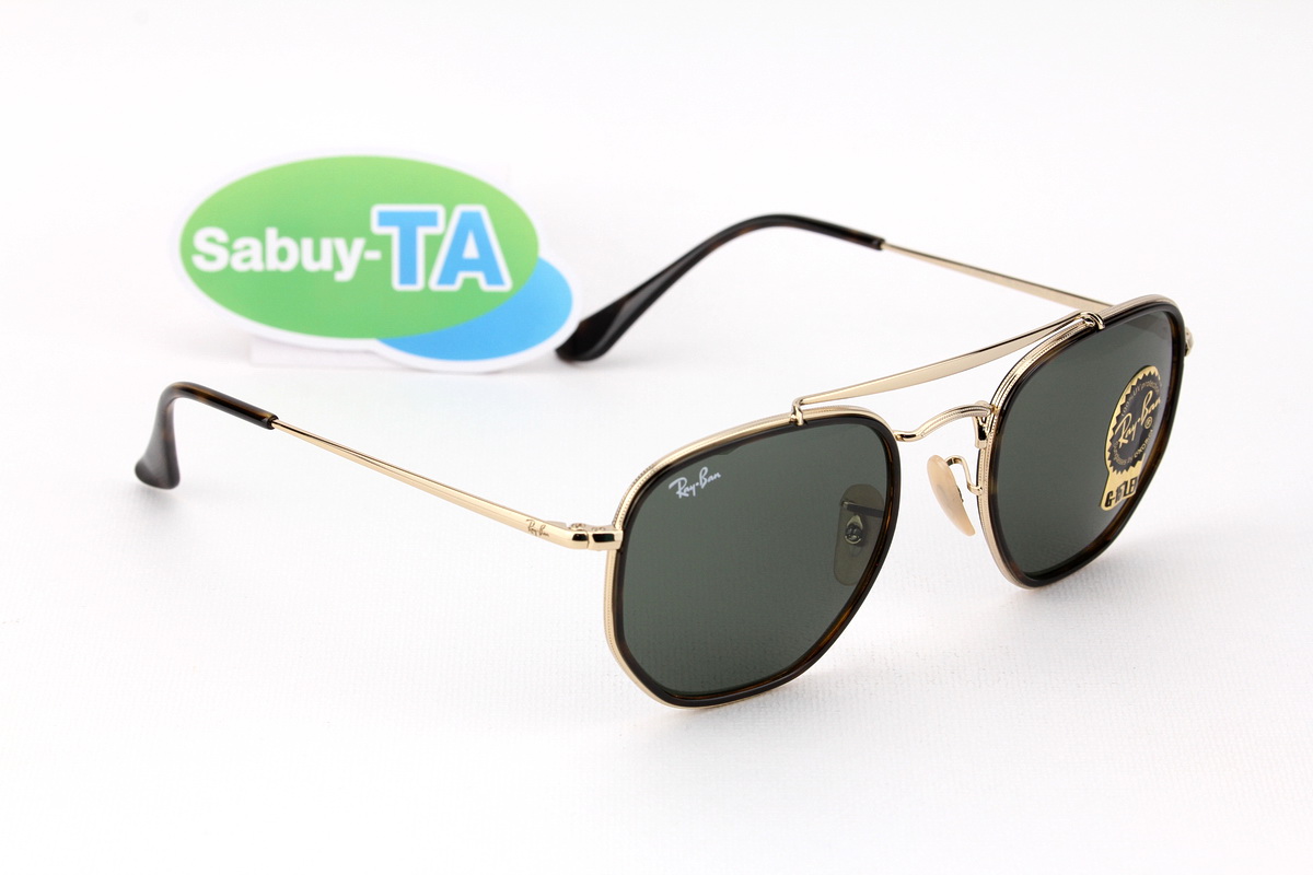 RayBan Marshal ll RB3648M 001