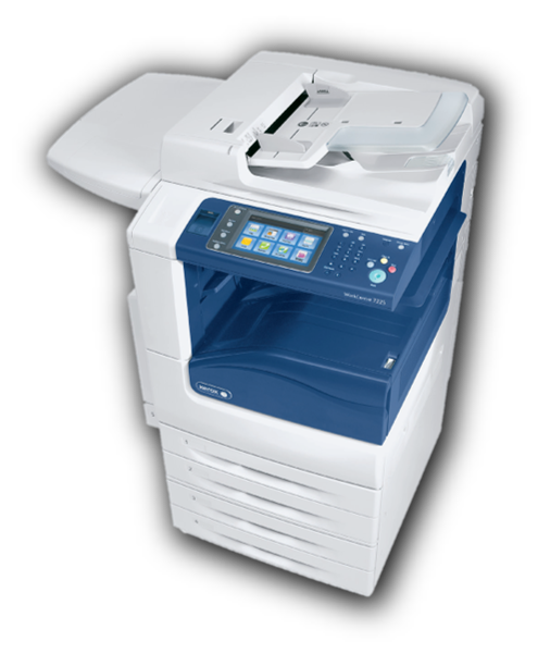 Workcenter 7125