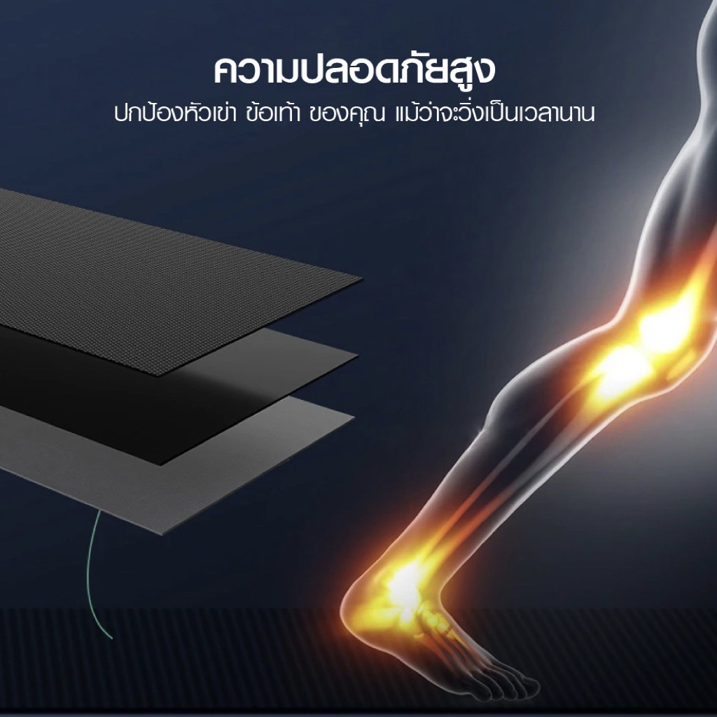 พร้อมส่ง* [ส่งฟรี !!] ลู่วิ่งไฟฟ้า ลู่เดิน Treadmill xiaomi kingsmith S1 พับได้ ลู่ วิ่ง สายพานเครื่องวิ่ง