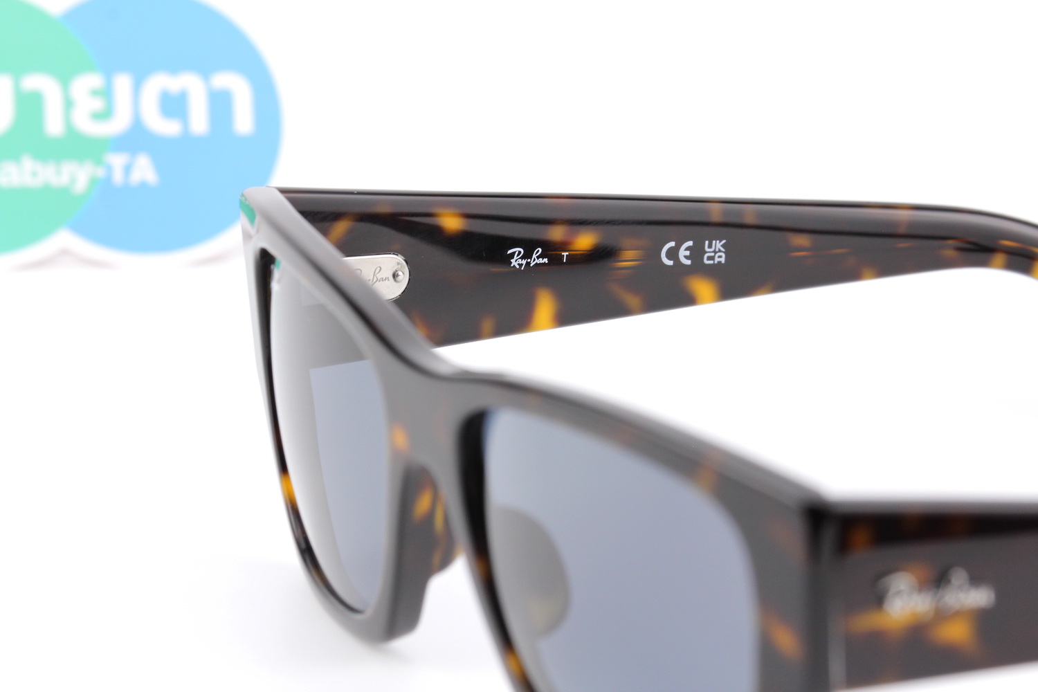 RayBan CARLOS RB0947SF 902/R5