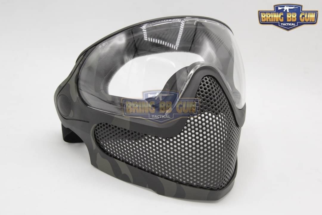 หน้ากาก Pilot Mask