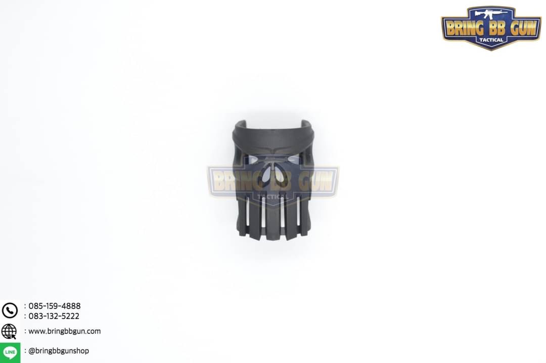 บ่อแม็กM4 F.A.B. MOJO (บ่อแม็กเปลี่ยนหน้ากากได้) (บ่อแม็ก Mojo) (Improved Mag-Well With Replaceable Grips)