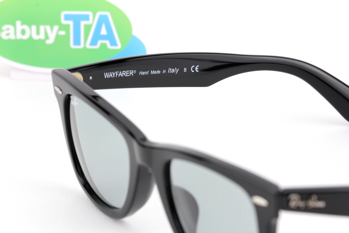 RayBan Wayfarer RB2140F 601/52