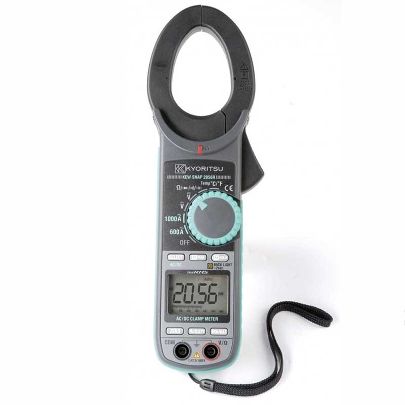 KYORITSU KEW 2056R AC/DC Digital Clamp Meters onebanmor