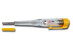 ไขควงวัดไฟ แบบ LED DKD-03 ENGINEER