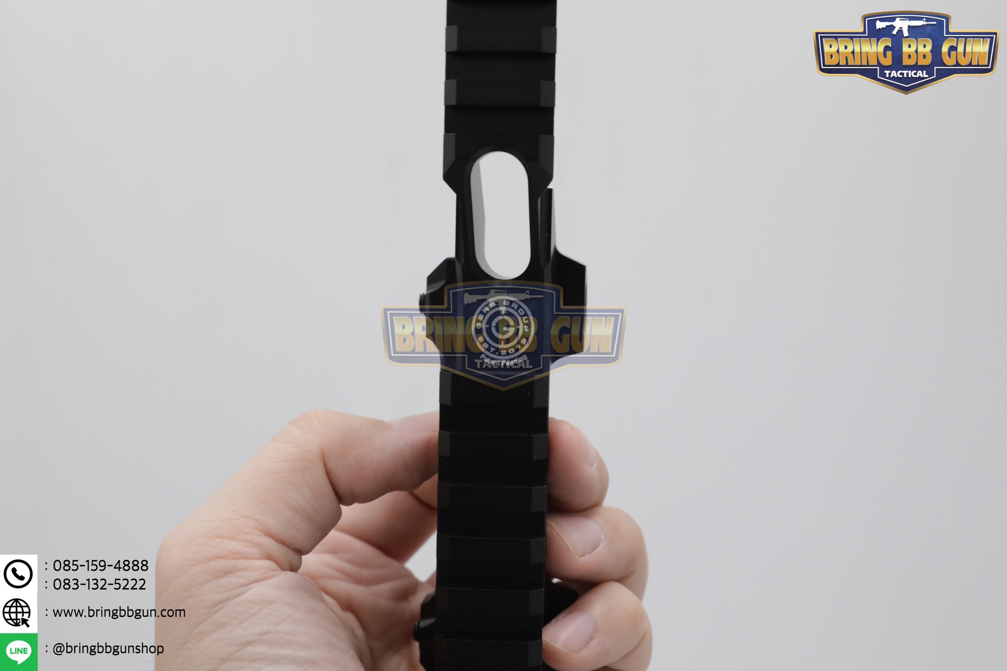 ขายกดอทสูง Hydra (Hydra Mount) (GBRS Group Hydra Mount Kit) Type B สำหรับเรทดอท : เรทดอททุกรุ่นที่เป็นขาจับราง Piactinny (ราง 20mm.)