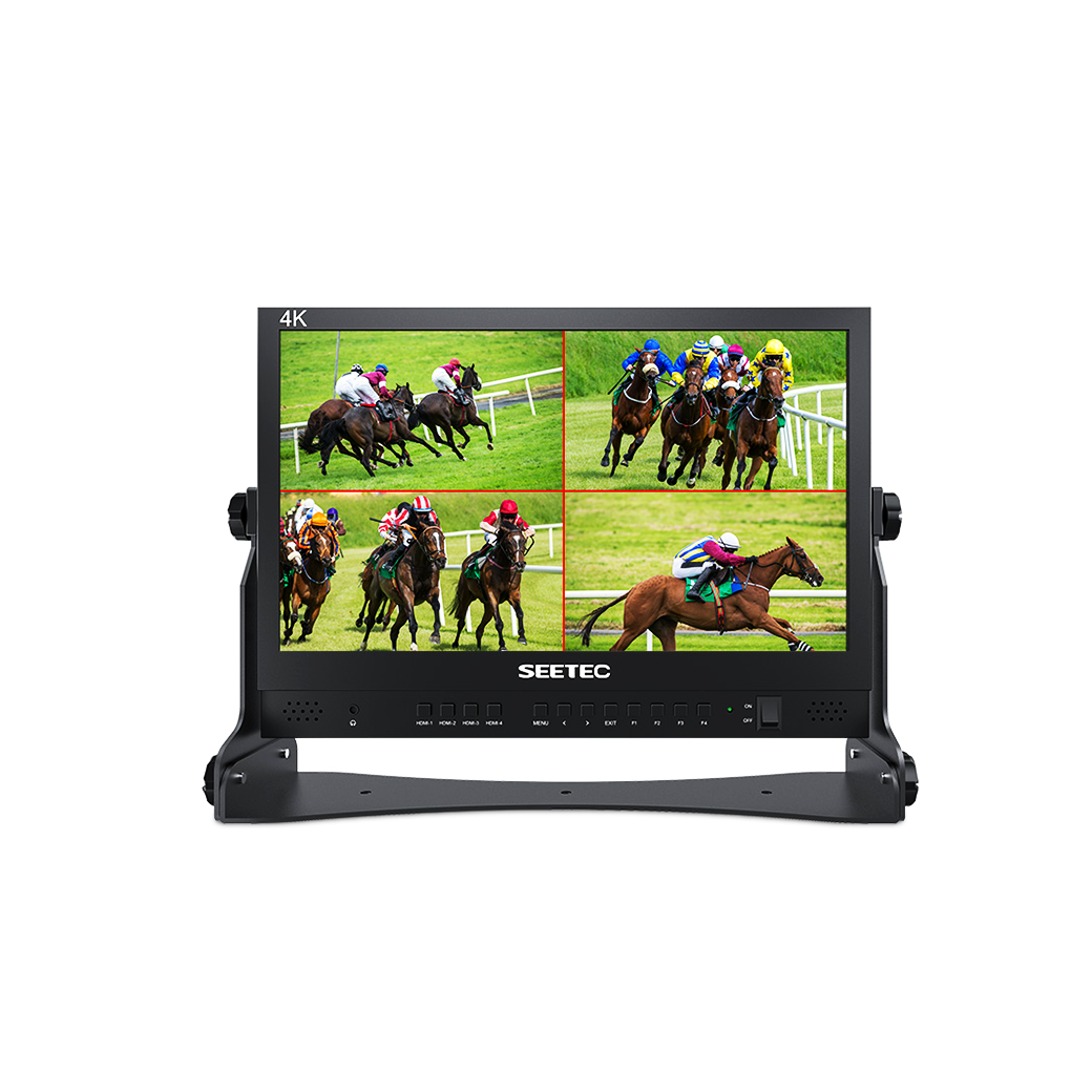 SEETEC ATEM156 15.6 Inch 4 HDMI Input Output for ATEM Mini