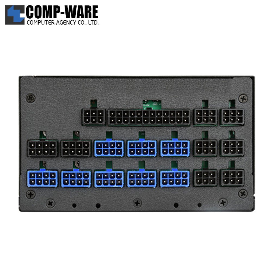 SilverStone Strider ST1300-TI 1300Watt 80Plus Titanium ATX Power Supply