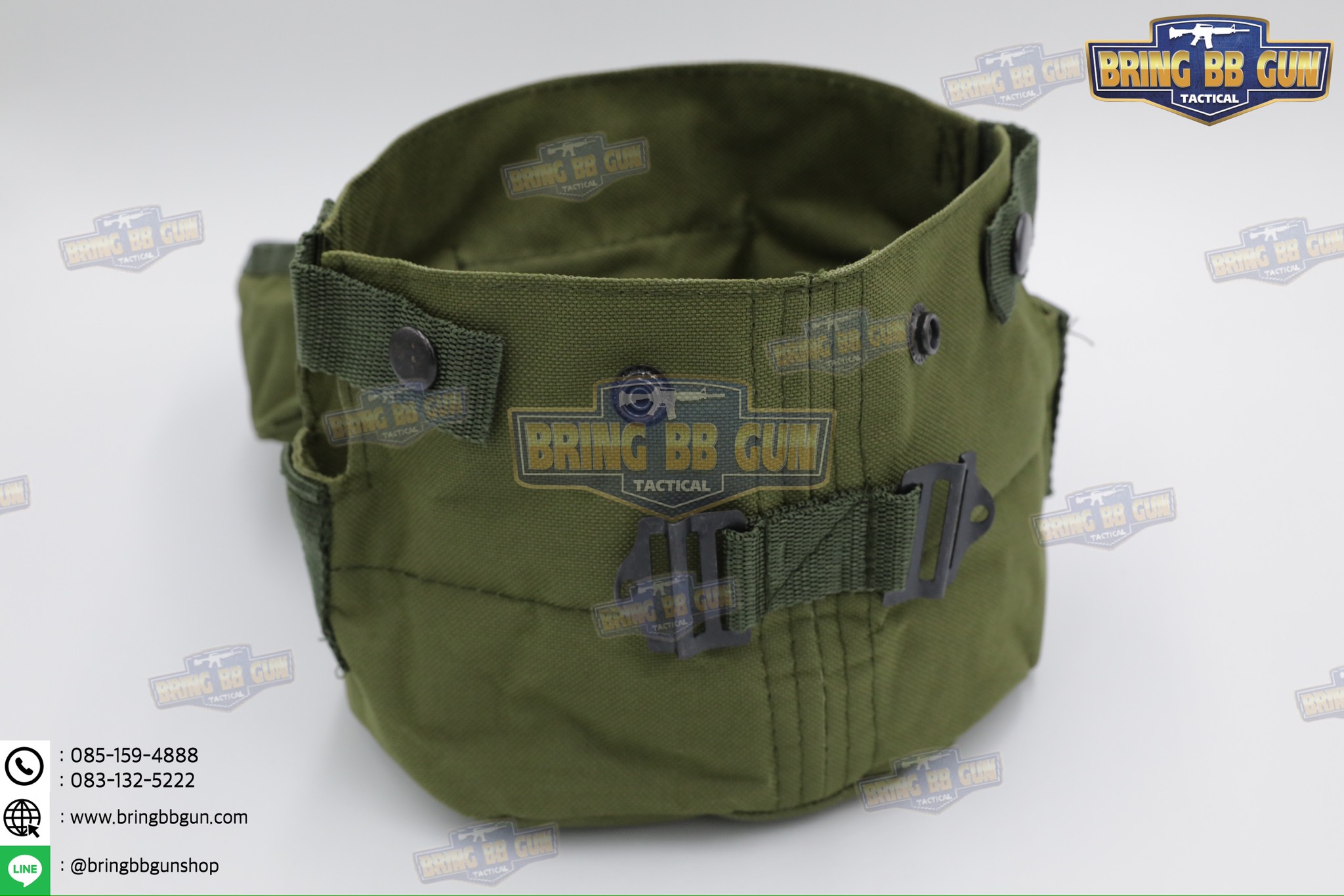 หม้อสนาม (ทรงเยอรมัน) (หม้อสนาม ทบ.) (หม้อสนามอเนกประสงค์) (เดินป่า)(เข้าค่าย)(Camping) (ทหารพราน)(ลาดตระเวน)(เขาชนไก่)