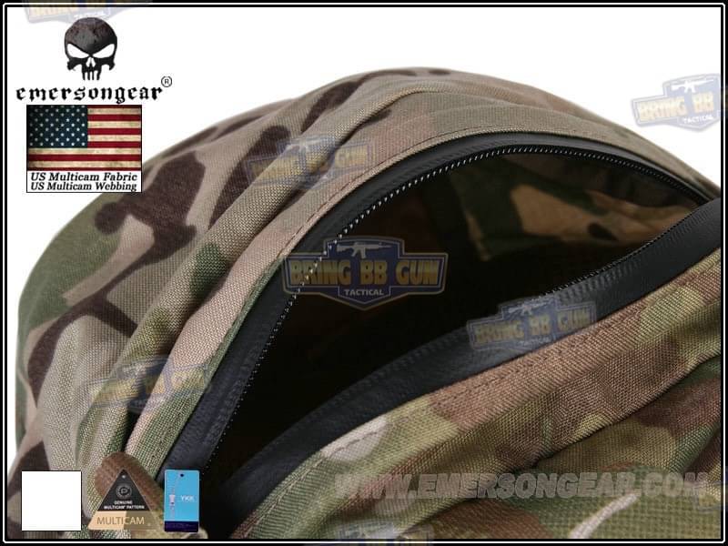 กระเป๋าเป้สะพายหลัง รุ่น Y ZIP City Assault Pack ยี่ห้อ Emerson