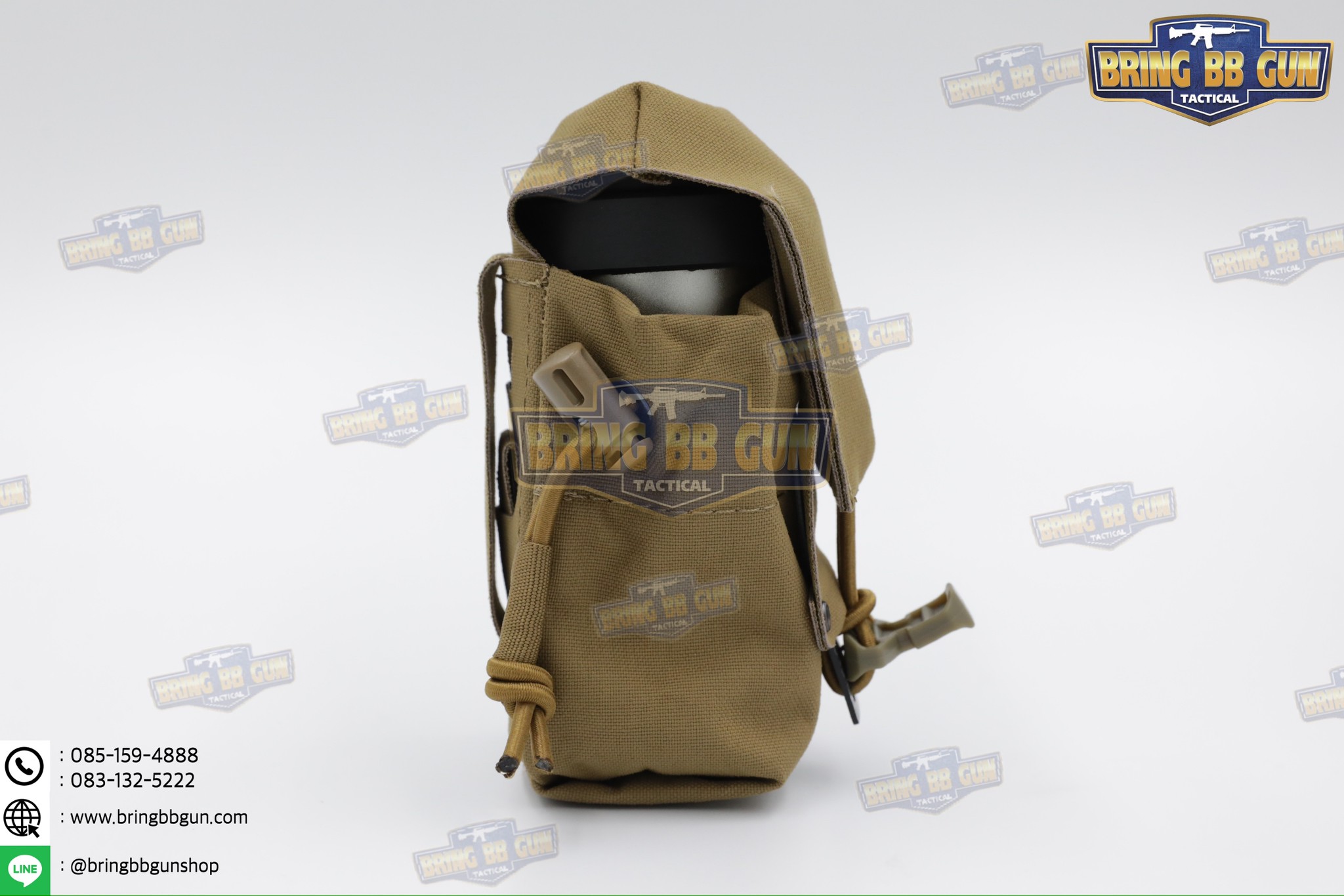Mini SPUD Multifunctional Tactical Pouch (เพ้าเก็บของสารพัดประโยชน์ขนาดเล็ก) (Mini SPUD MULTIPURPOSE POUCH) (SPUD Pouch)
