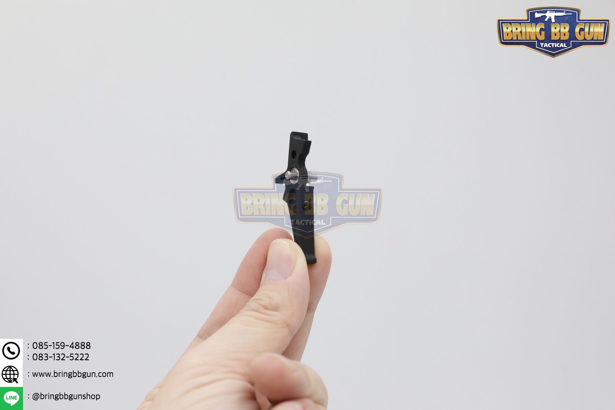 ไกปืน M4 ระบบ AEG (ระบบไฟฟ้า) ยี่ห้อ Prometheus