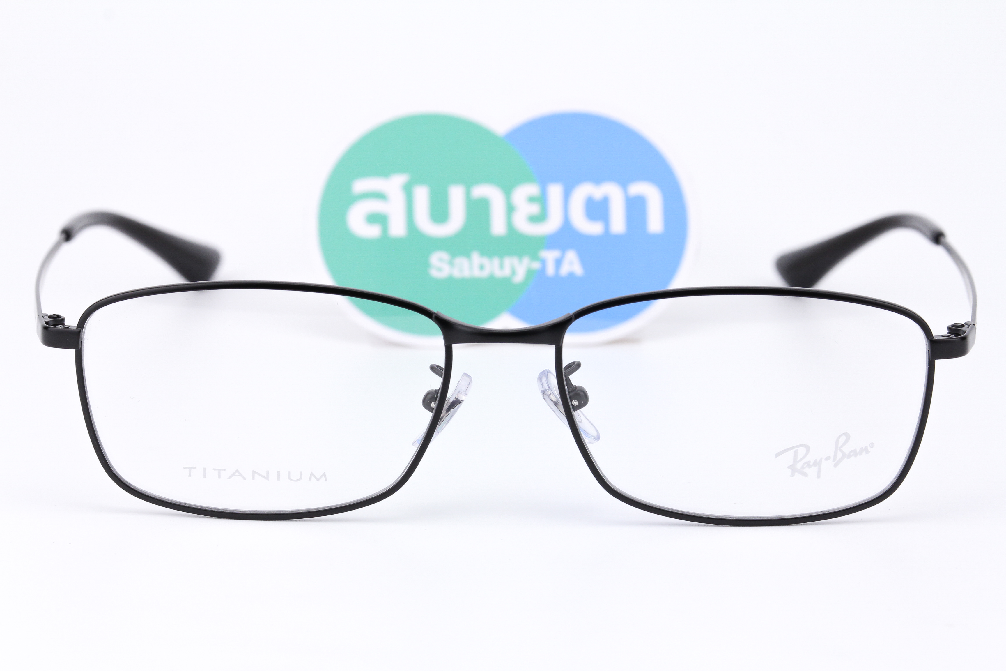 RayBan RX8775D 1012 Titanium