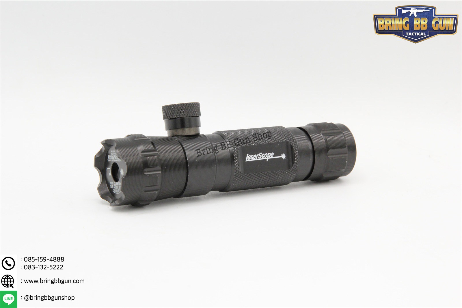 เลเซอร์สีแดงปรับนอก JG9