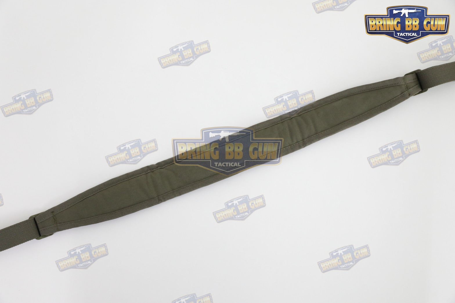 สายสะพายปืน ทรง VTAC (Padded Sling) (Adjustable dual point tactical function rope)