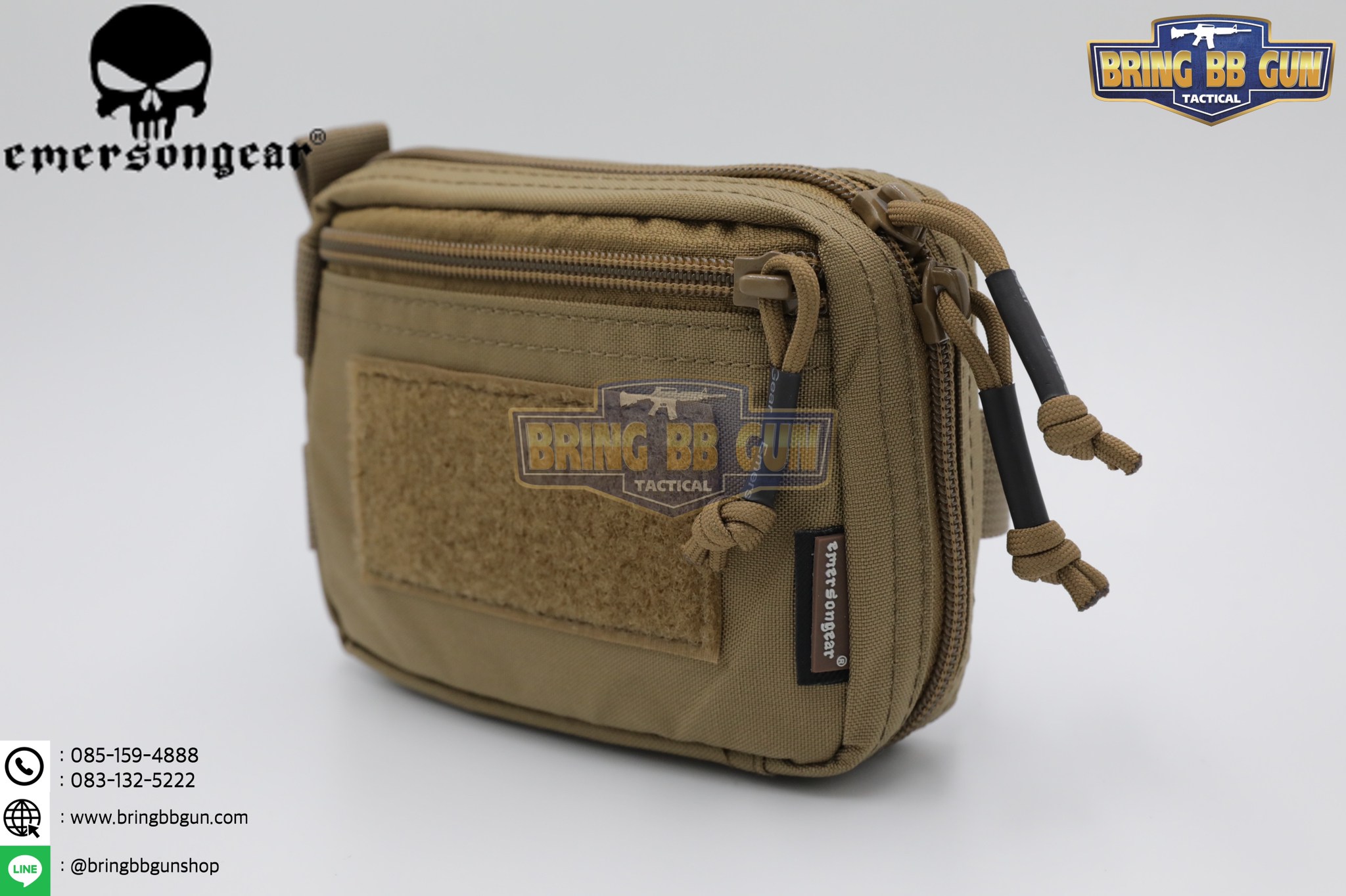 กระเป๋าอเนกประสงค์ EDC (กระเป๋า EDC) (Plug-in Debris Waist Bag) ยี่ห้อ Emerson