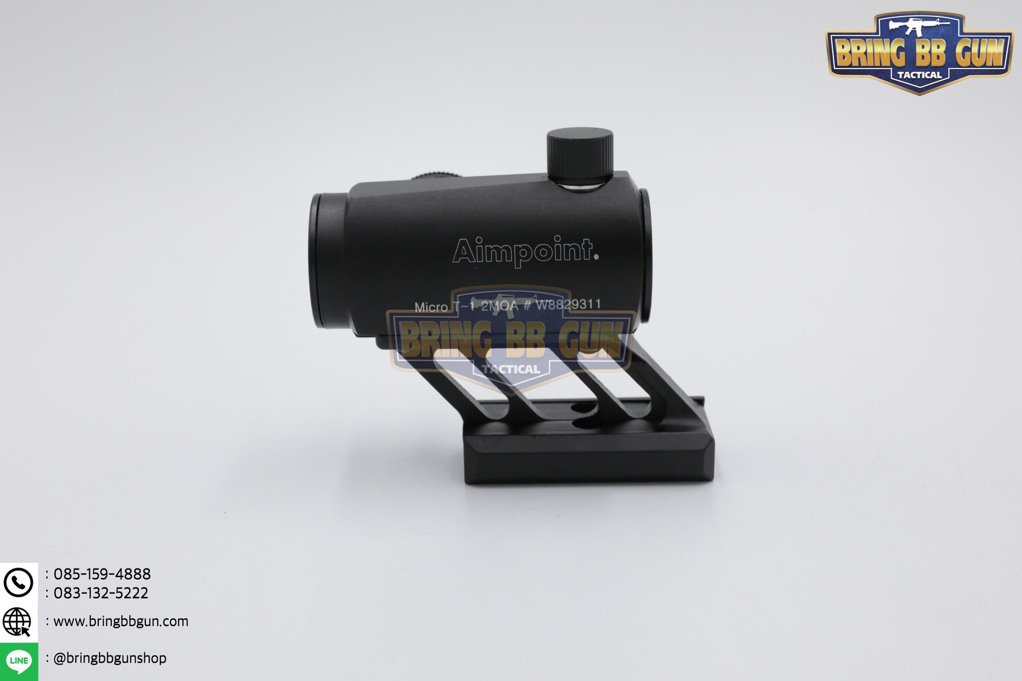 ดอท ยี่ห้อ Aimpoint รุ่น Micro T1 (Full Marking)