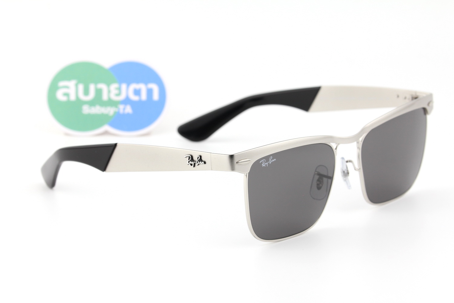 RayBan Wayfarer Deluxe RB3875 019/B1