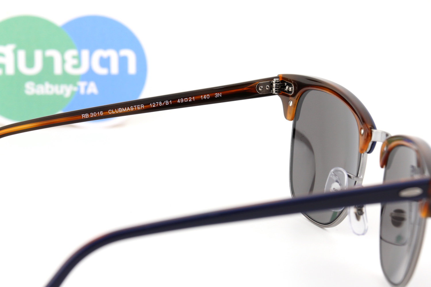 RayBan Clubmaster RB3016 1278B1