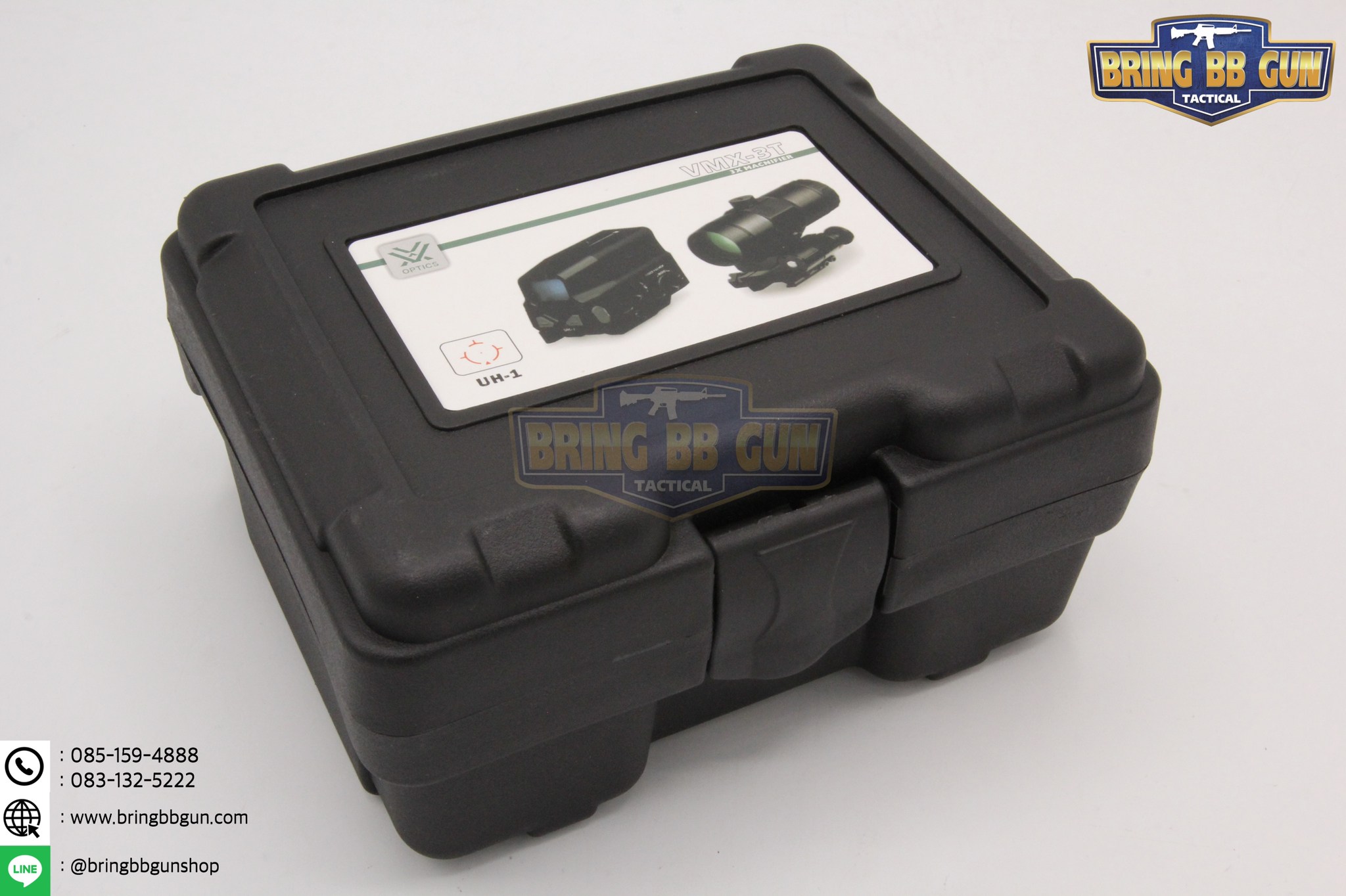 ดอท Vortex รุ่น VMX-3T (ดอทUH-1+ซูมหลังดอทVMX-3T)