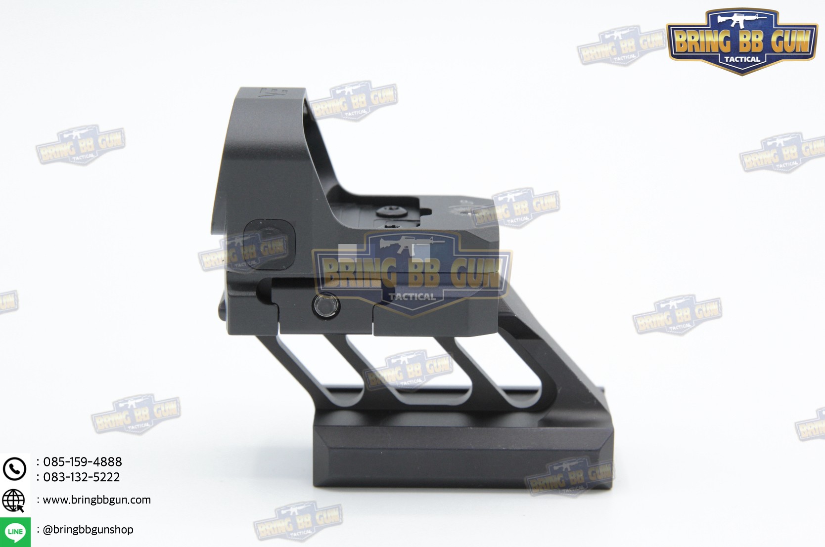 ขายกสูงเอียงหน้า B2