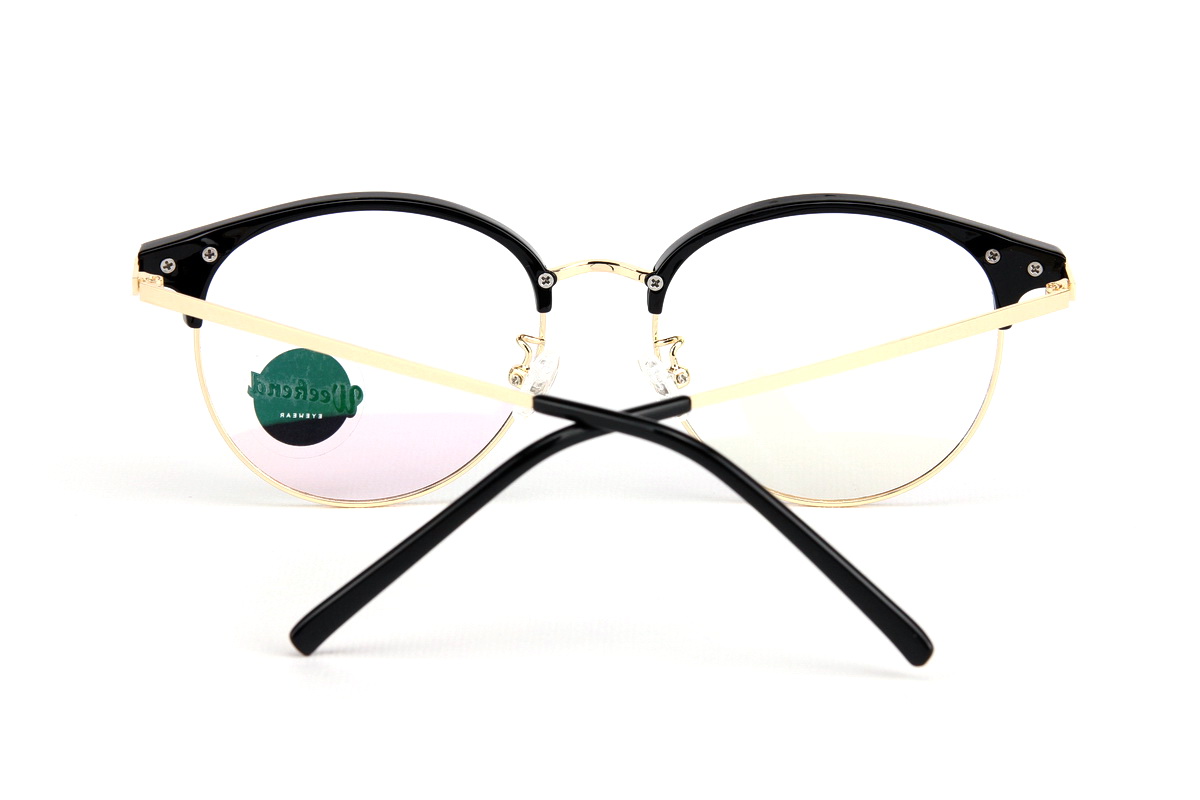 กรอบแว่นสายตา Weekend 10034 C1 Gold