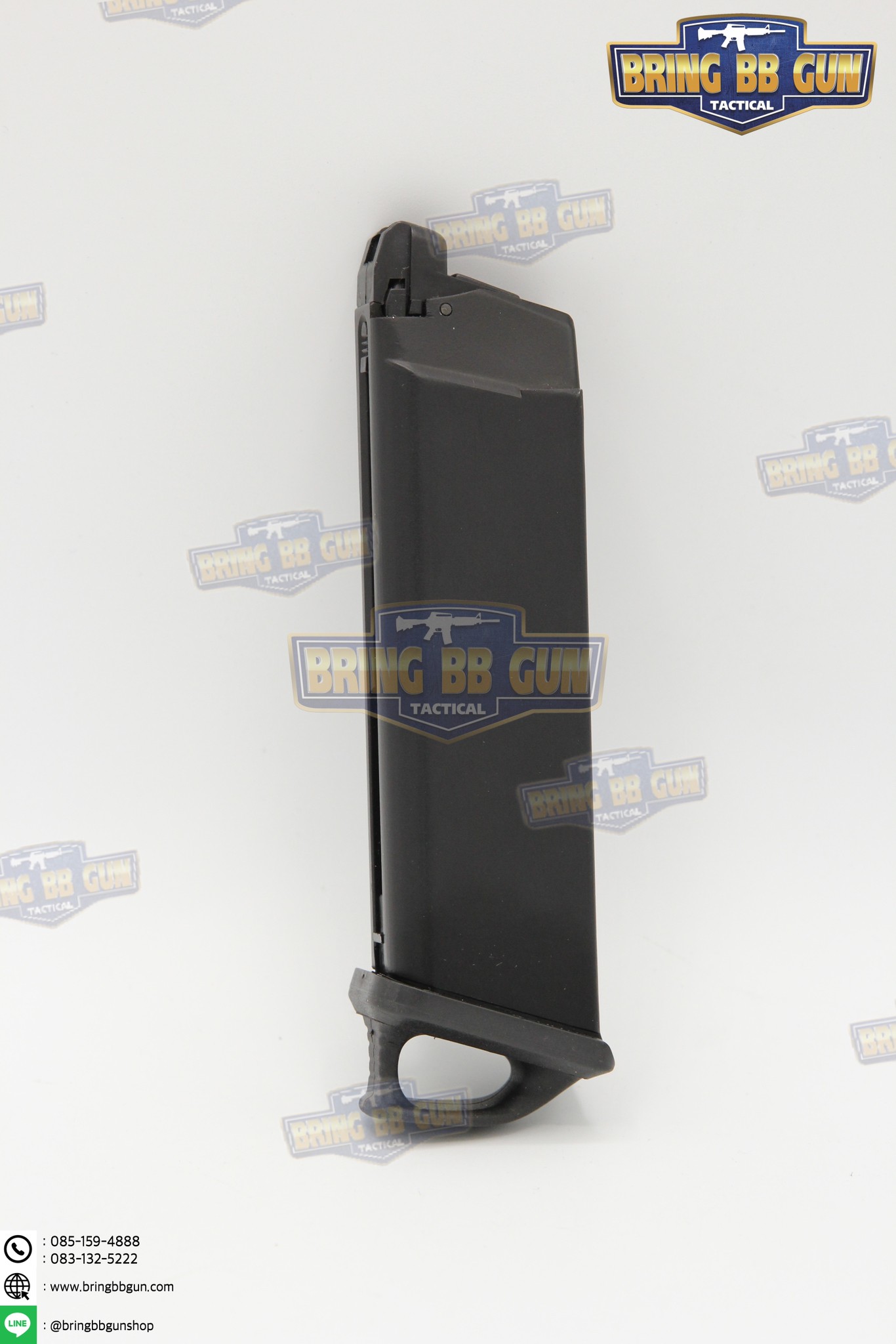 Speed Plate for Glock (ตูดแม็คกระซีนดึงไว)