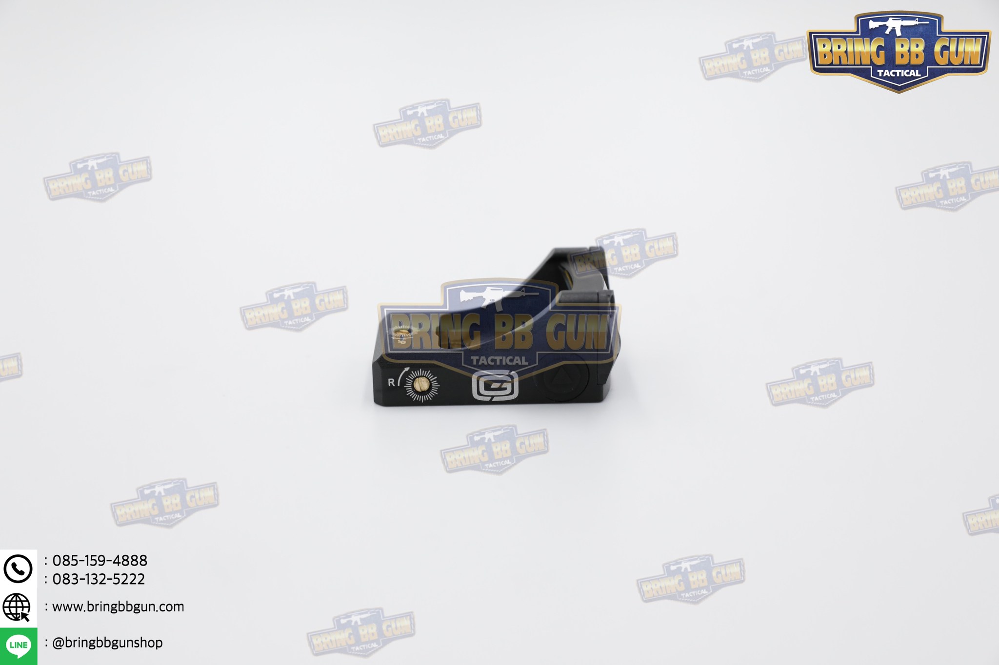 ดอท Grace รุ่น M1 (MF M1 Style Micro Airsoft Sight Red Dot)