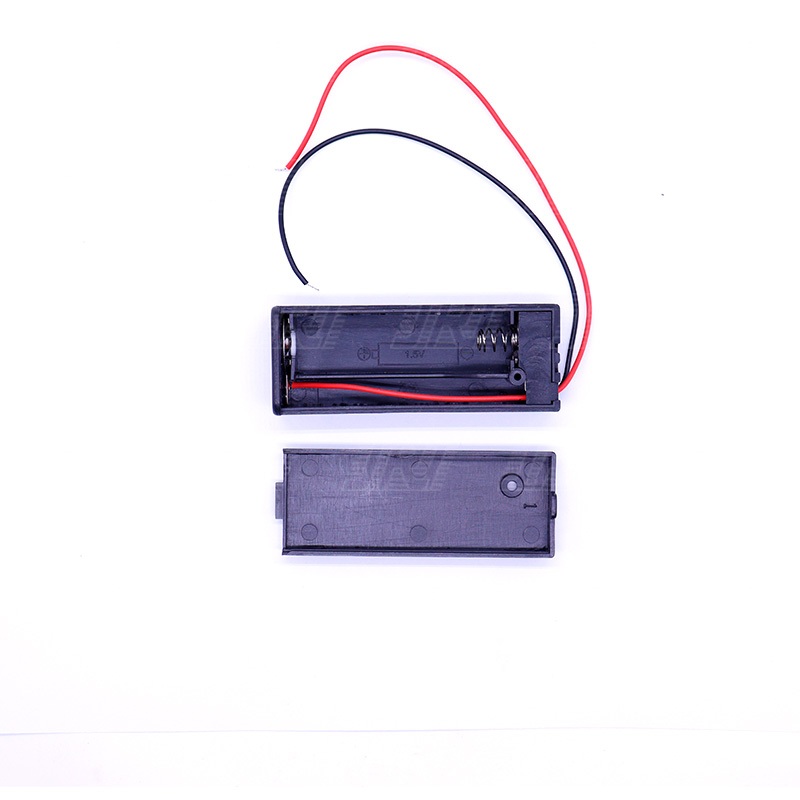 กะบะถ่าน 1 ด้าน | AA | 1.5V | BC-AA1 | มี 4 แบบ | 1ก้อน 2ก้อน 3ก้อน 4ก้อน