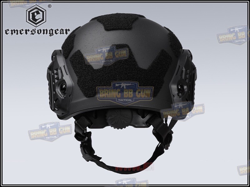 หมวก FAST SF SUPER HIGH CUT ยี่ห้อ Emerson (Emersongear Fast SF Super High Cut Tactical Helmet) (Ultra High Cut) (Super High Cut) (Tactical Helmet) (OPS-C)