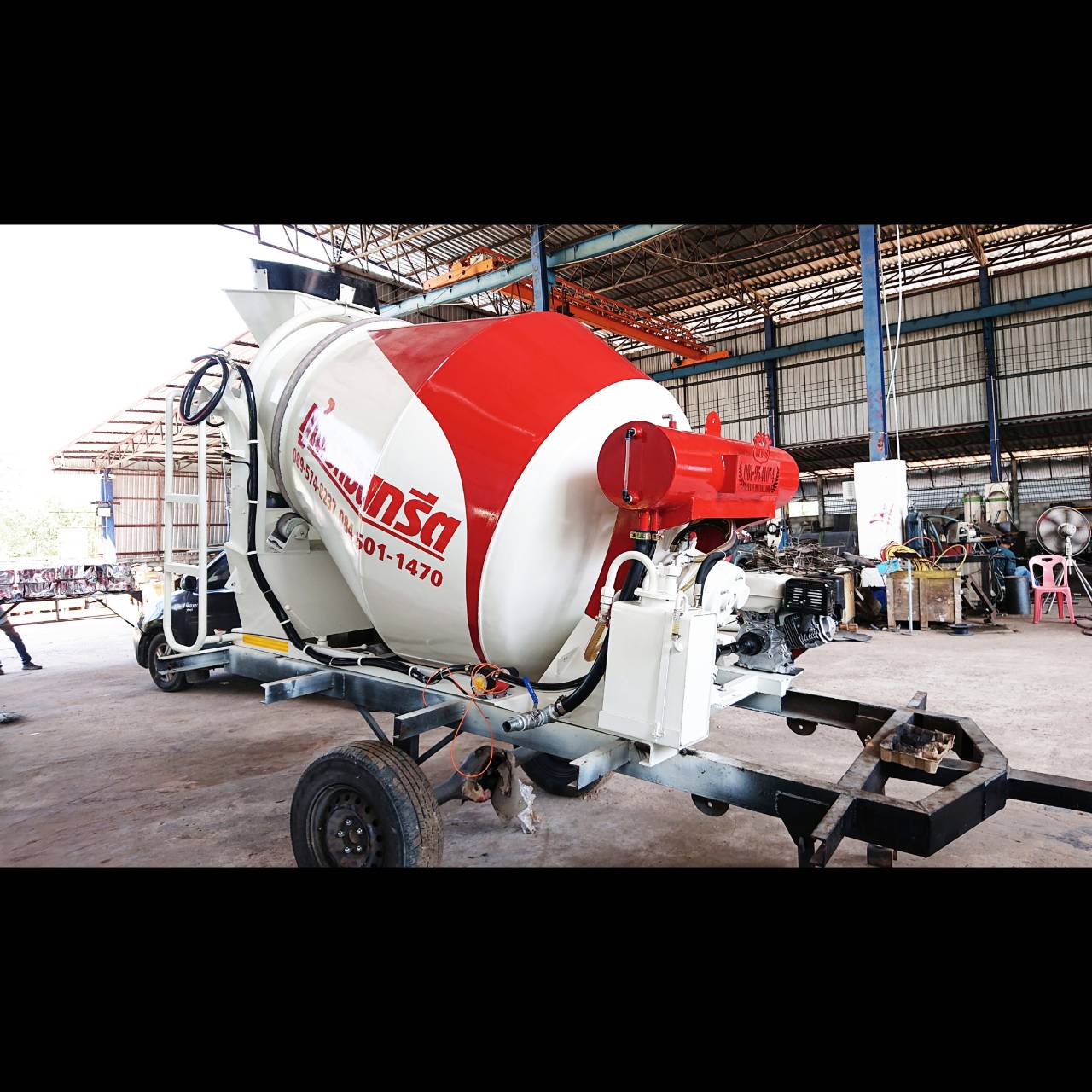 โม่ 1 คิว