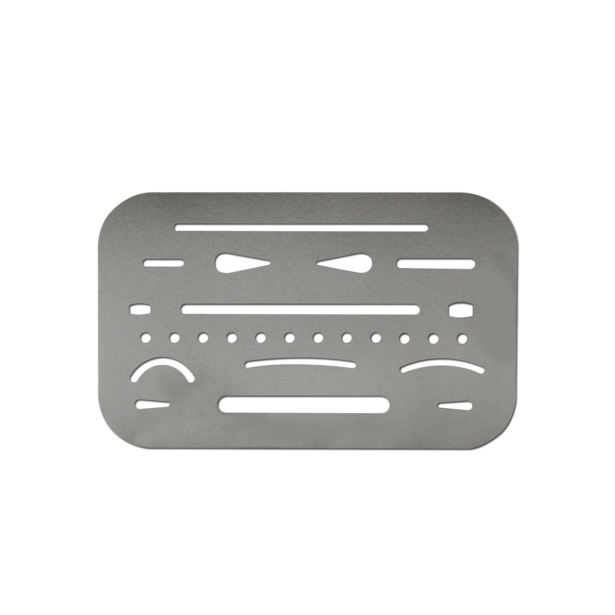 แผ่นกันลบ INCA Erasing Shield
