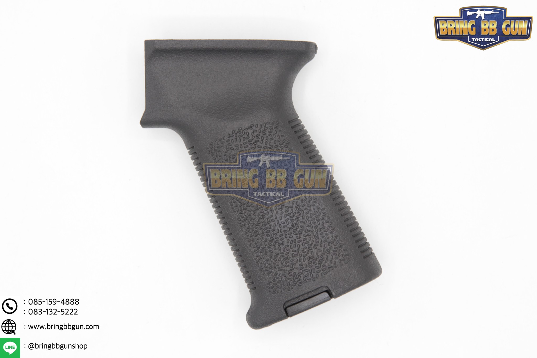 กริ๊ปมือหลังAK รุ่น MOE (กริ๊ปมือแก็ส)