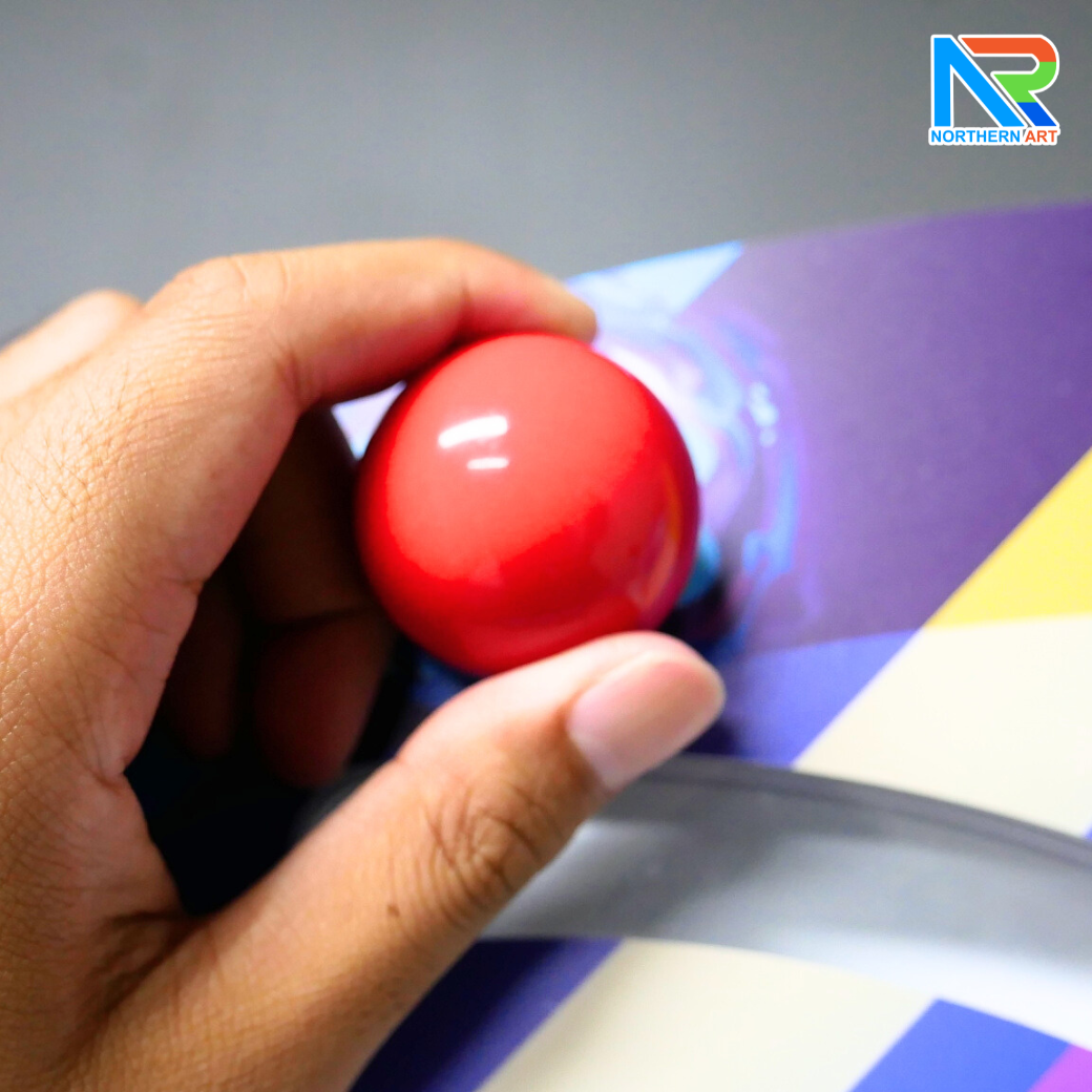 เกมส์เขาวงกตตั้งพื้น ขนาดวงล้อ 80 cm. พร้อมลูกแก้ว 3 ลูก