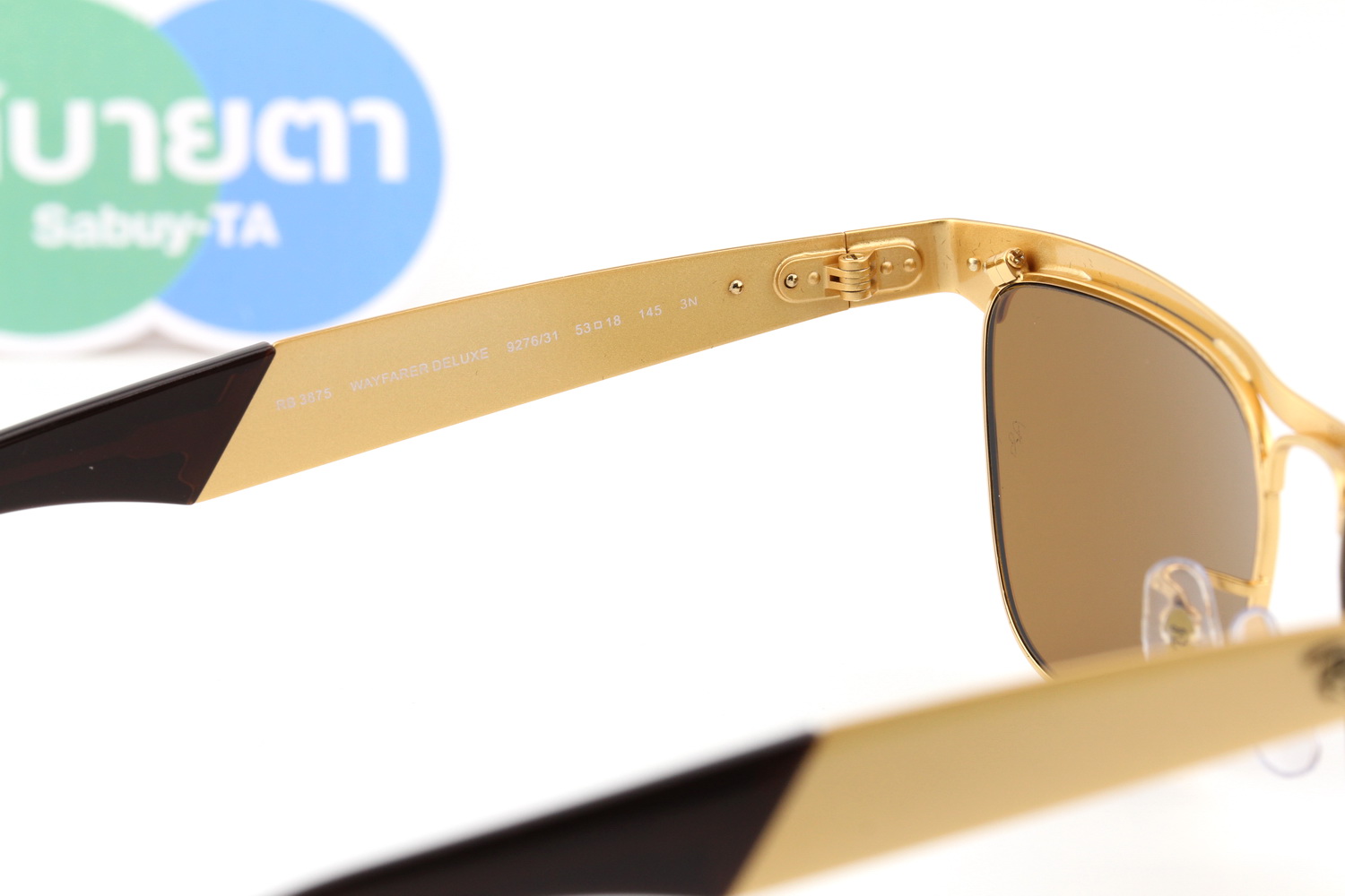 RayBan Wayfarer Deluxe RB3875 927631